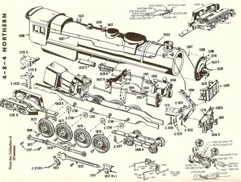 Crane truck 6 wheel. . Lionel train parts list